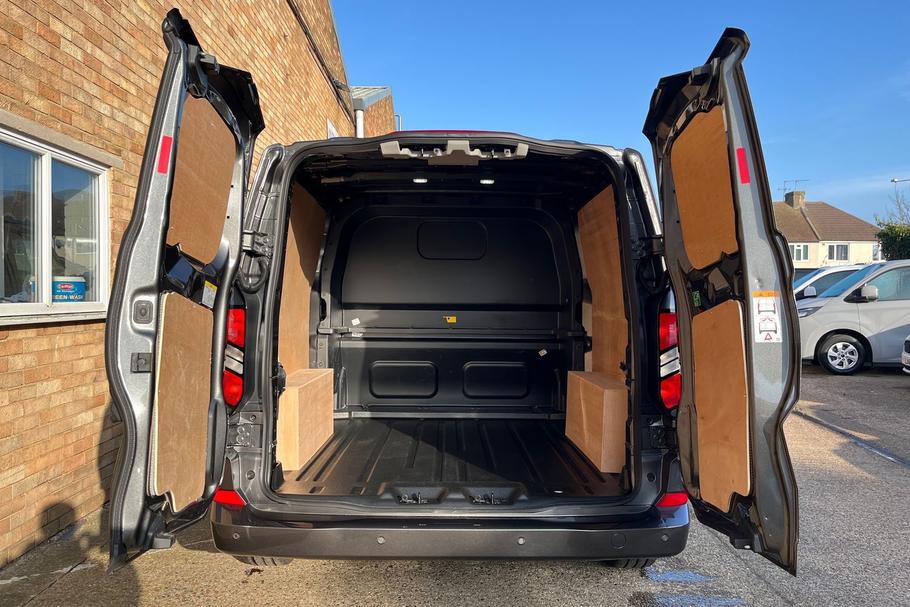 Used FORD TRANSIT CUSTOM MJ75TFY 6