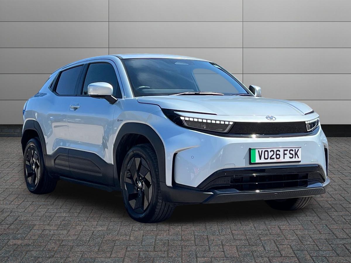 Toyota Urban Cruiser Photo 0