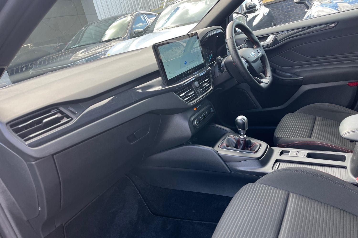 Ford Focus Photo 17