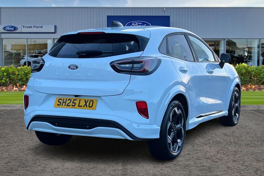 Used Ford Puma Gen-E SH25LXO 4