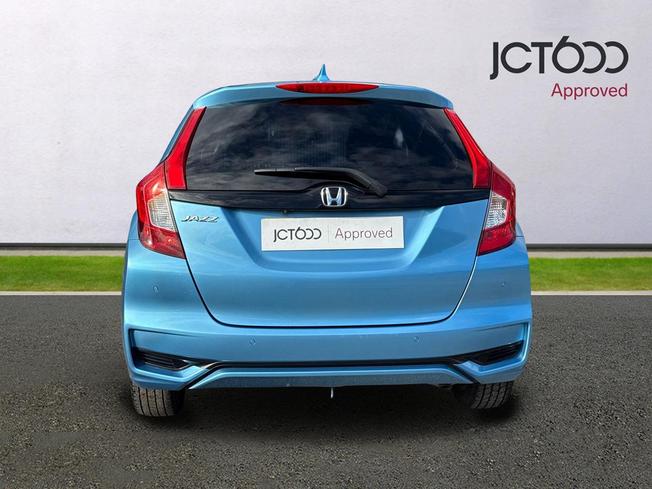 HONDA Jazz Photo 7