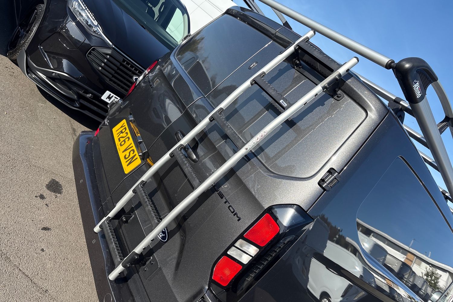 Ford TRANSIT CUSTOM Photo 36