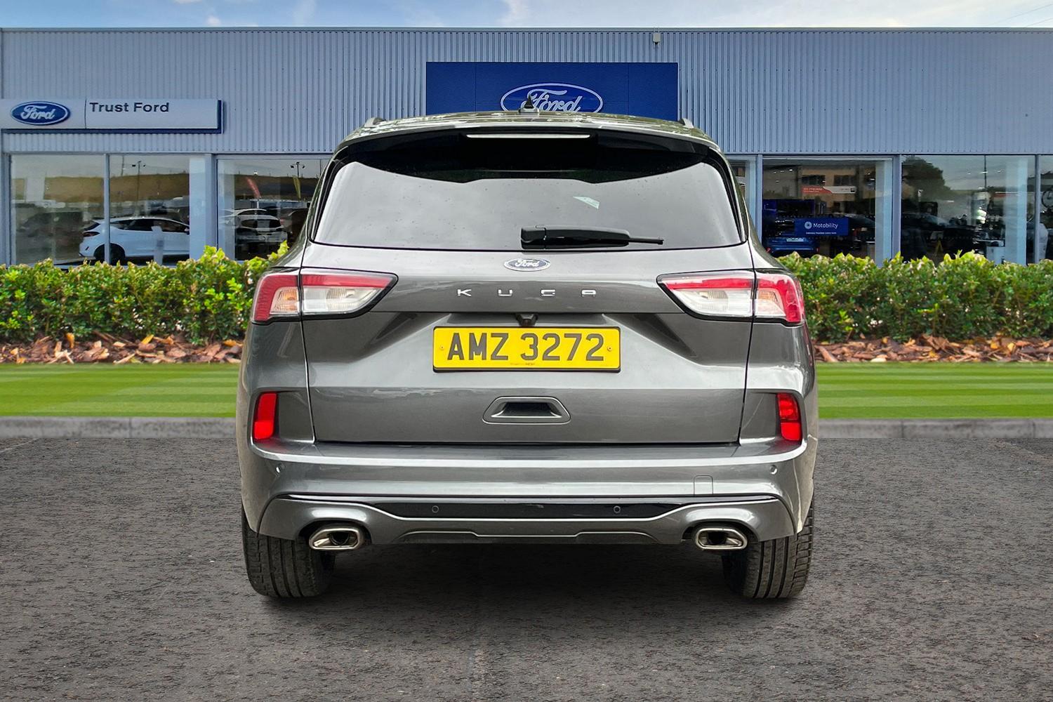 Ford Kuga Photo 6