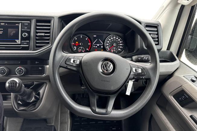 Volkswagen Crafter Photo 11