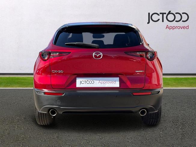 MAZDA Cx-30 Photo 7
