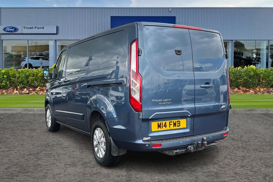 Used Ford TRANSIT CUSTOM KSZ4478 2