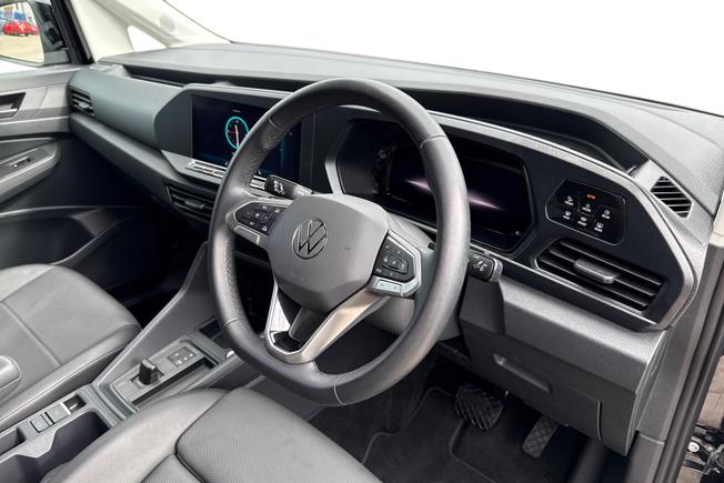 VOLKSWAGEN Caddy Photo 10