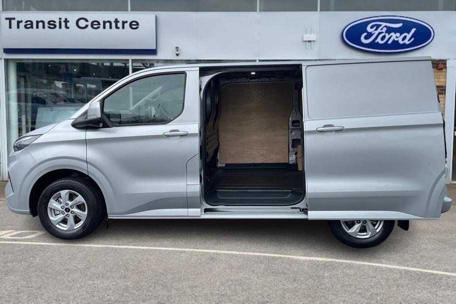 Used FORD TRANSIT CUSTOM WR75MZX 6