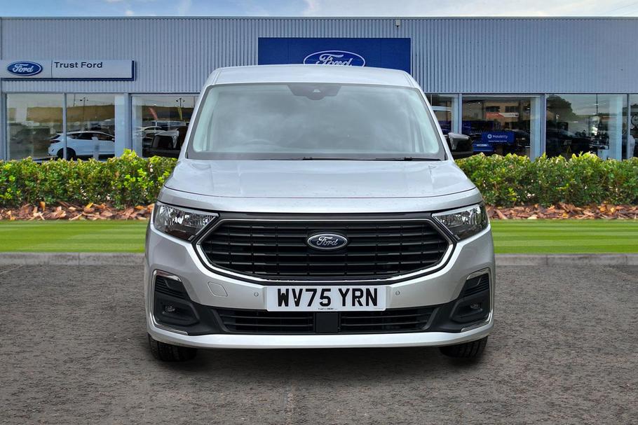 Used Ford TRANSIT CONNECT WV75YRN 12