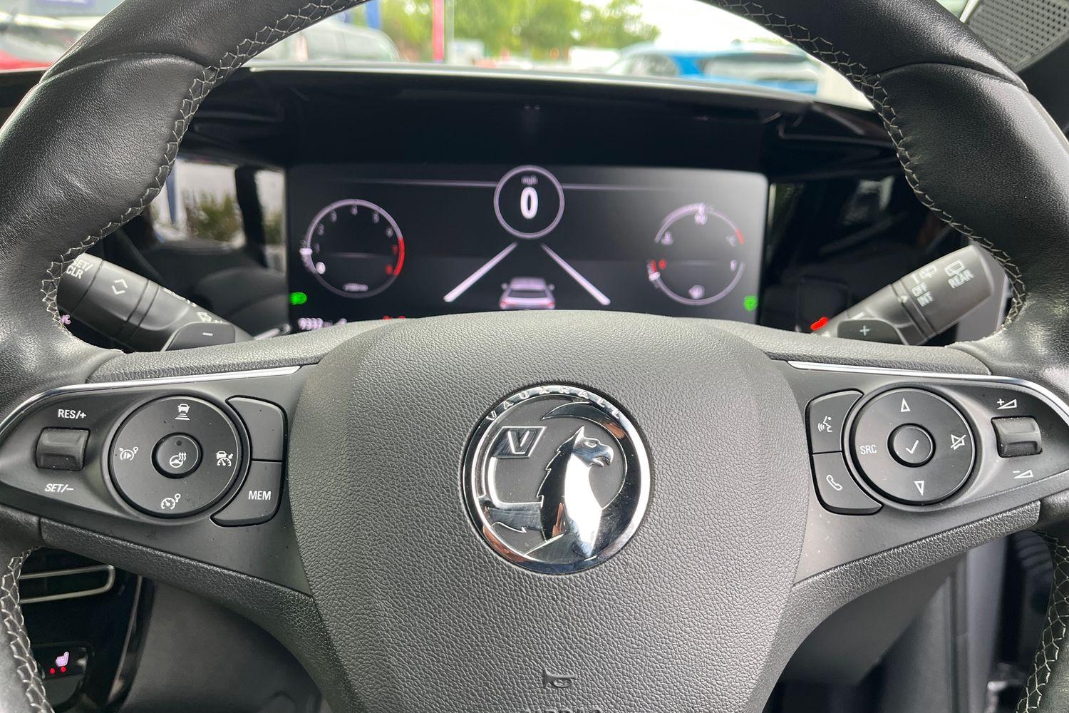 Vauxhall MOKKA Photo 30