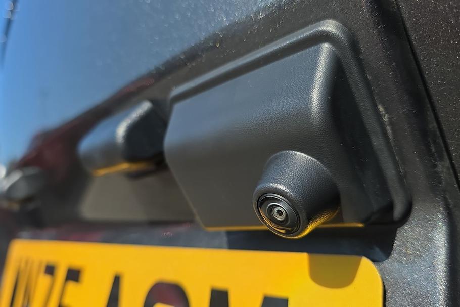 Used FORD TRANSIT CUSTOM WN75AOM 16