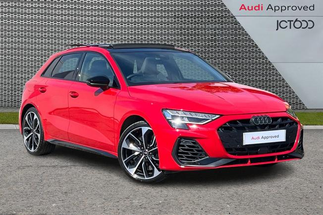 AUDI S3 Photo 1