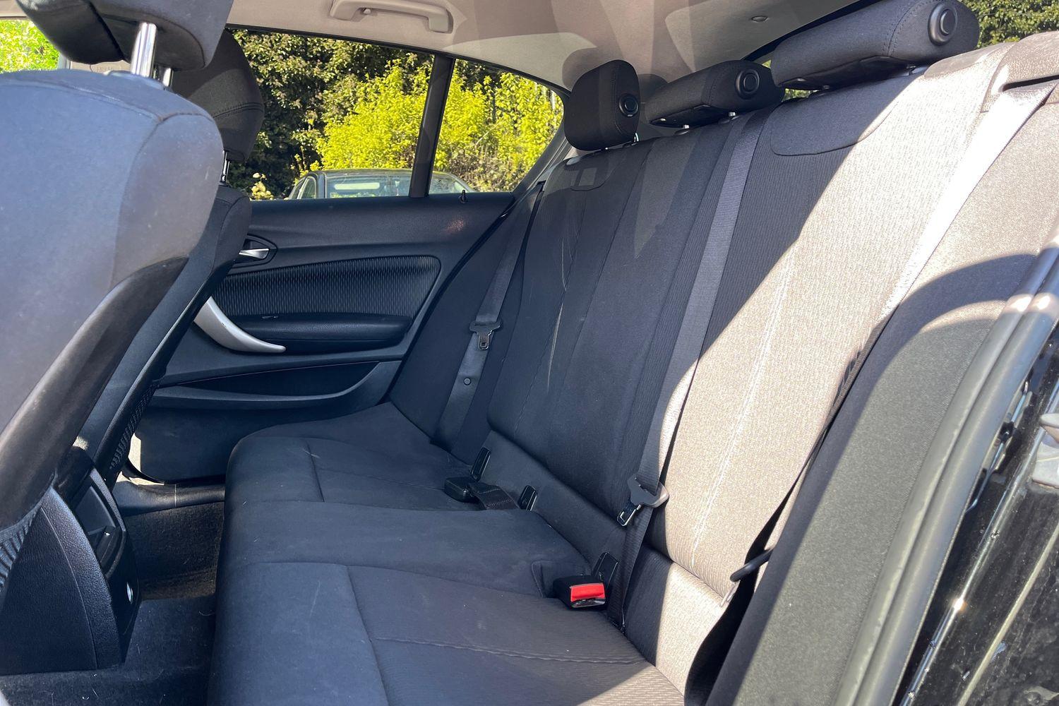 BMW 1 Series Photo 19
