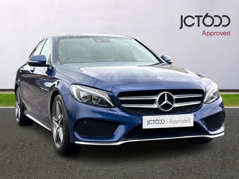 Used MERCEDES-BENZ C Class