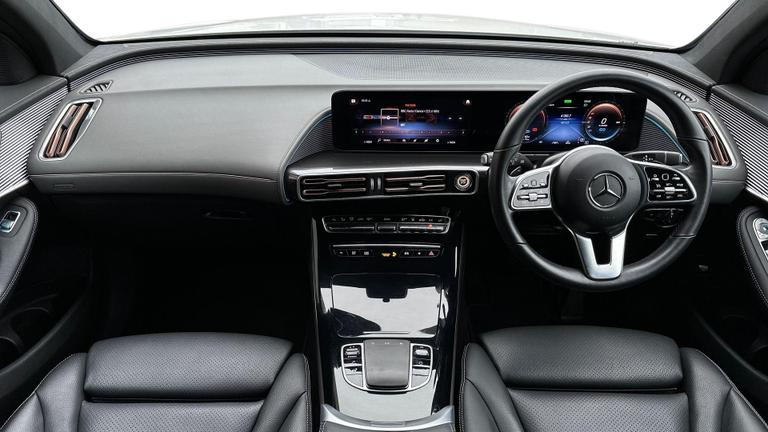 Used Mercedes-Benz EQC WX72XHM 9