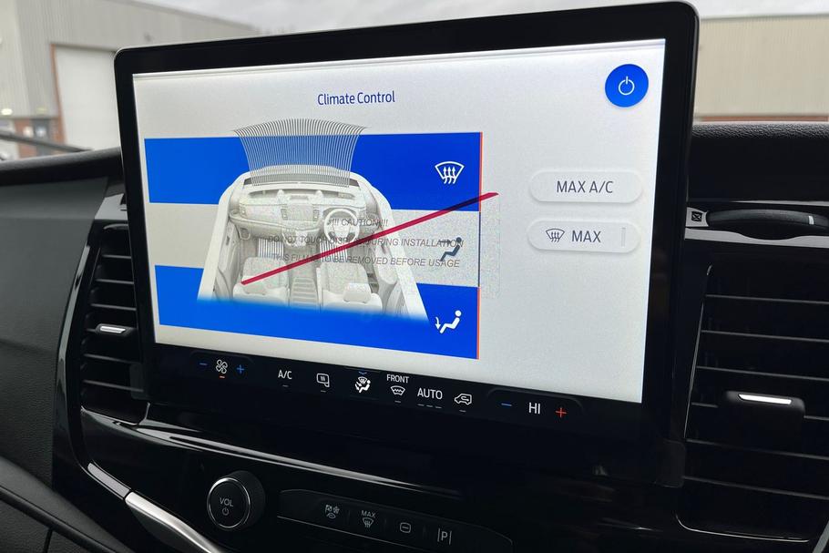 Used Ford TRANSIT LB75UEN 35