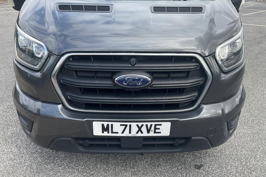 Used Ford Transit ML71XVE 9