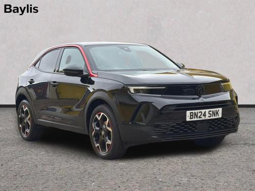 2024 Vauxhall Mokka