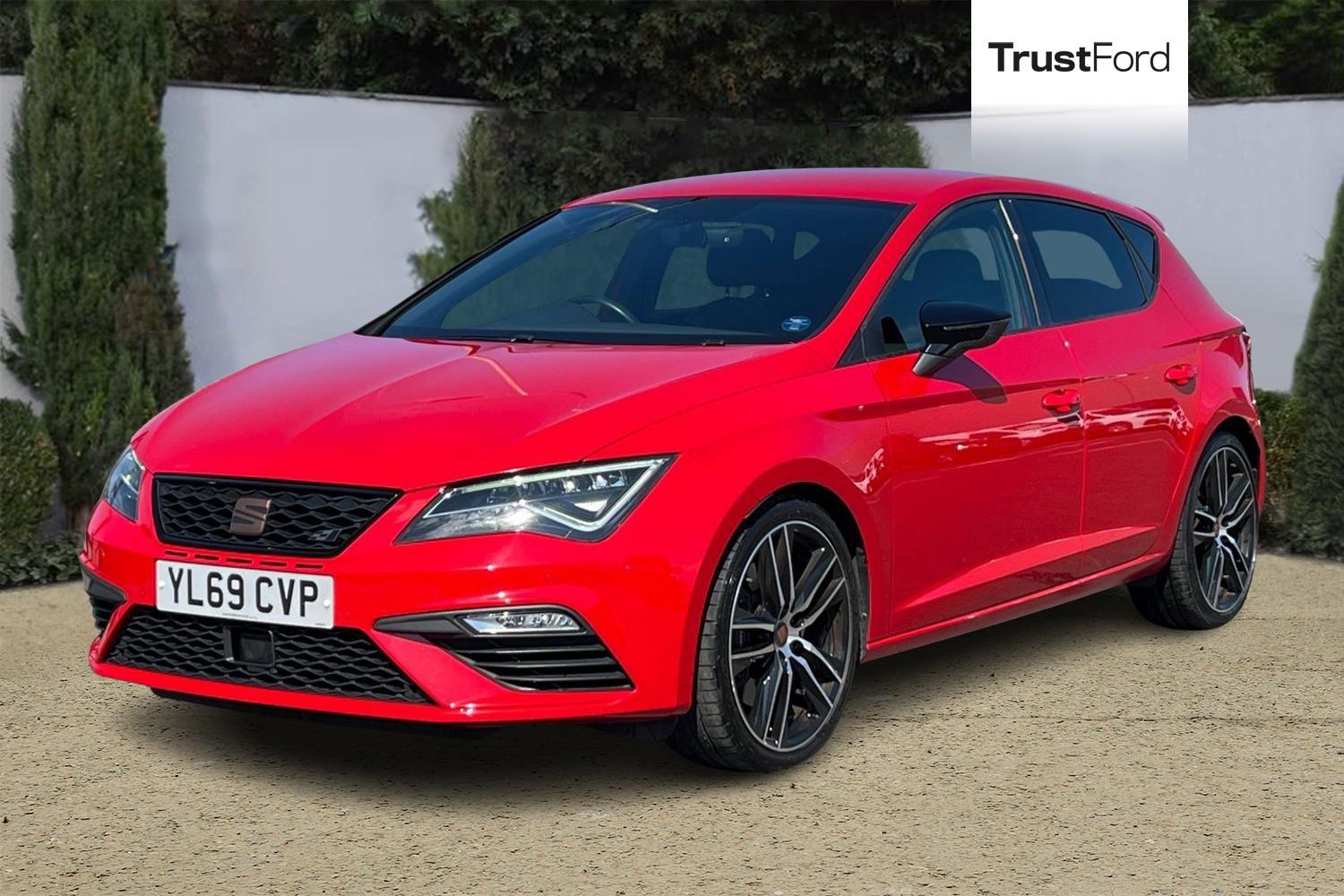 SEAT LEON Photo 4