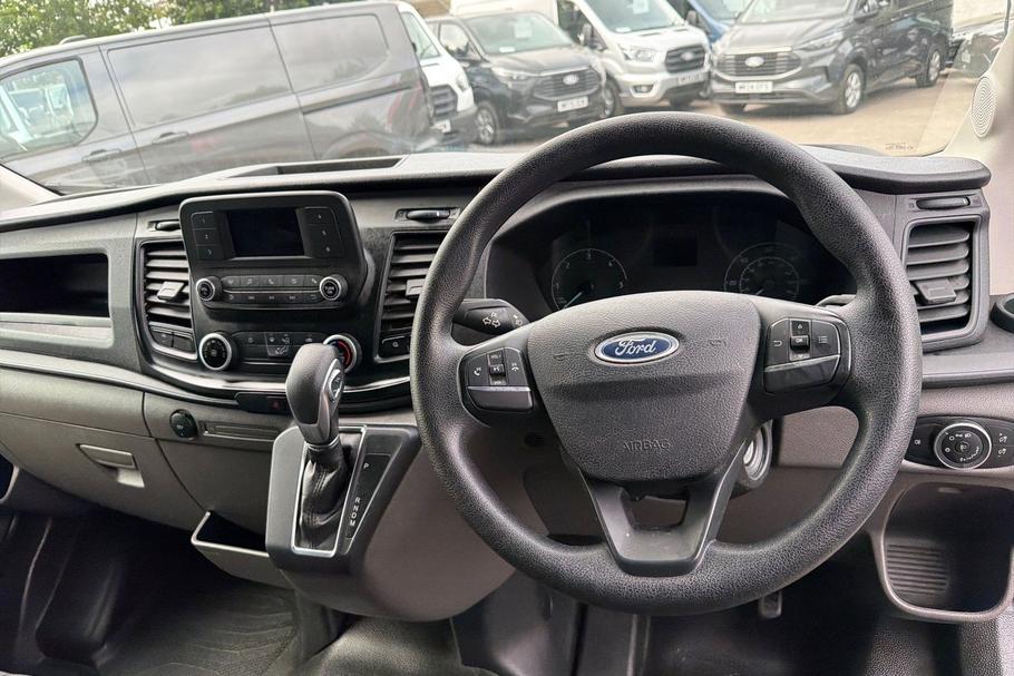 Used Ford TRANSIT DL24XXW 17