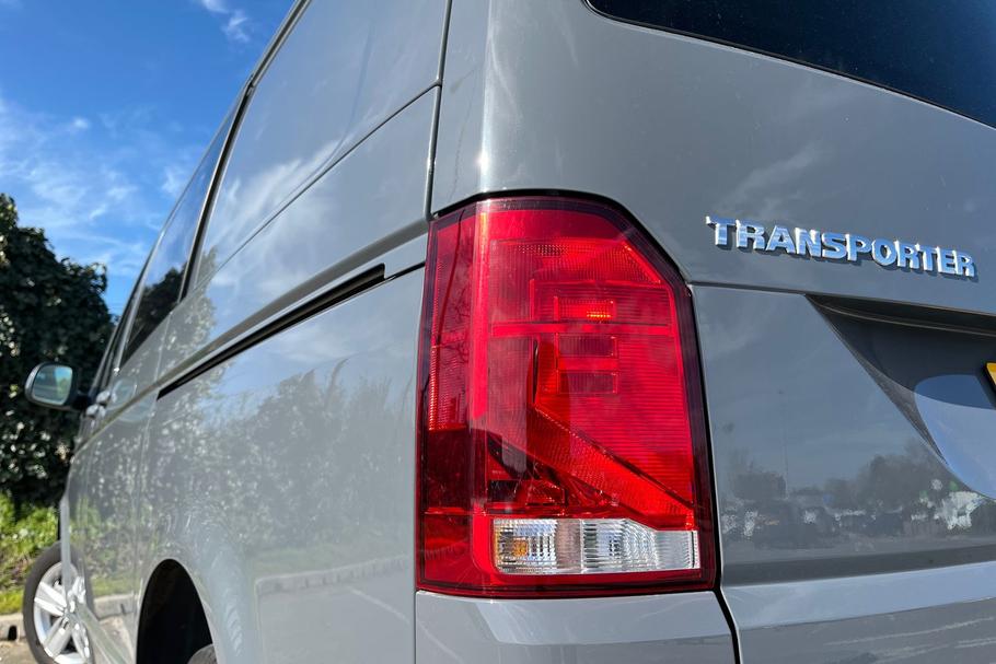 Used Volkswagen TRANSPORTER EJ24OBR 28