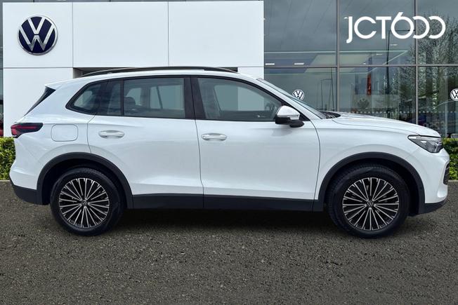 Volkswagen Tiguan Photo 4