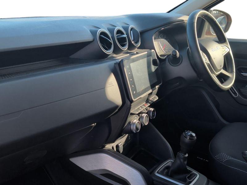 Used Dacia Duster NL73YYR 16