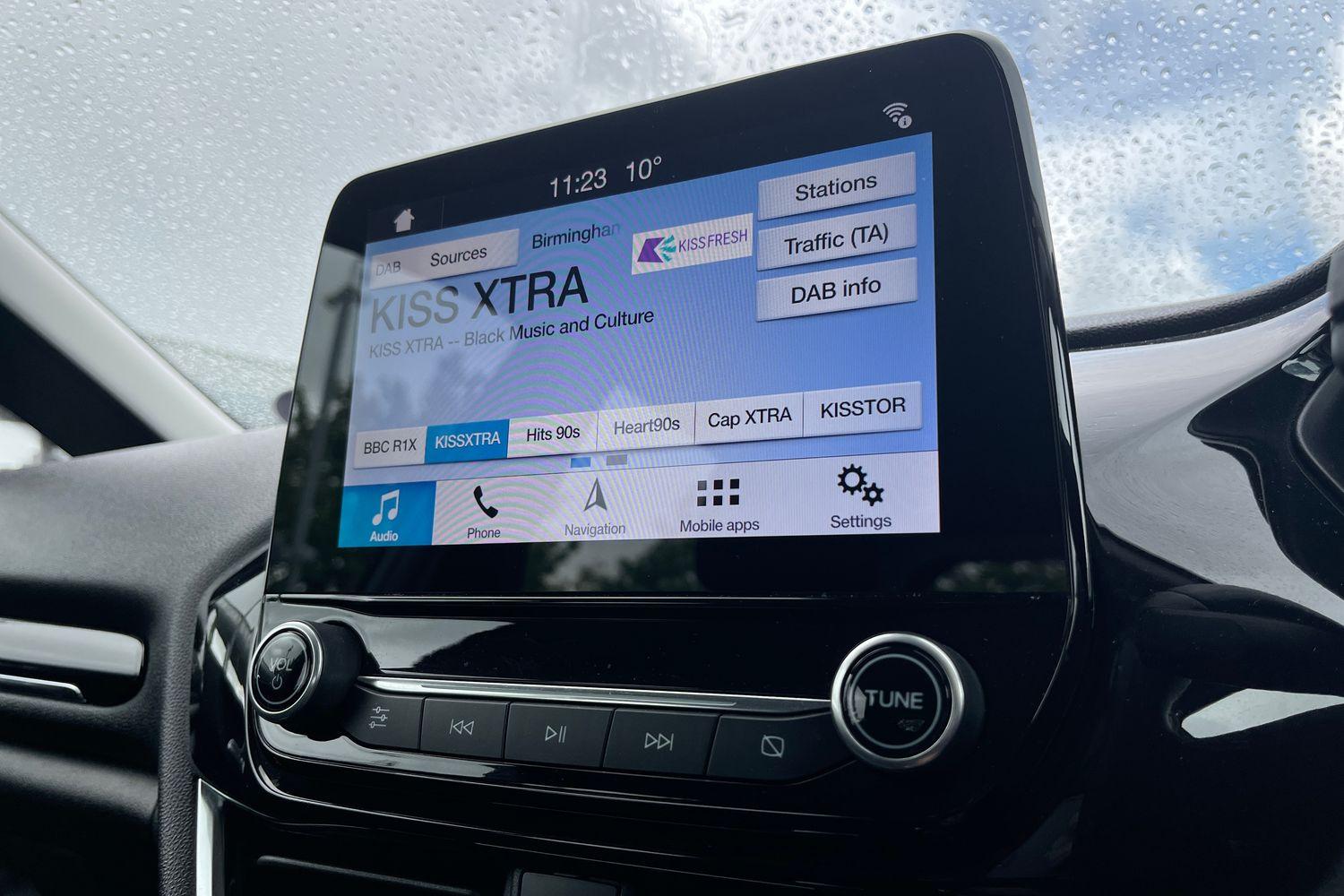 Ford FIESTA Photo 26