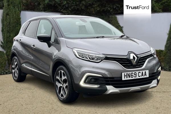 Used Renault CAPTUR HN69CAA