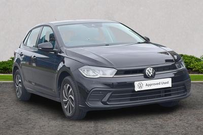Used Volkswagen Polo WG73YCW 1