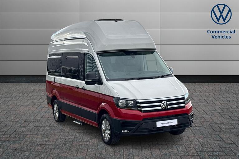 Used VOLKSWAGEN Grand California