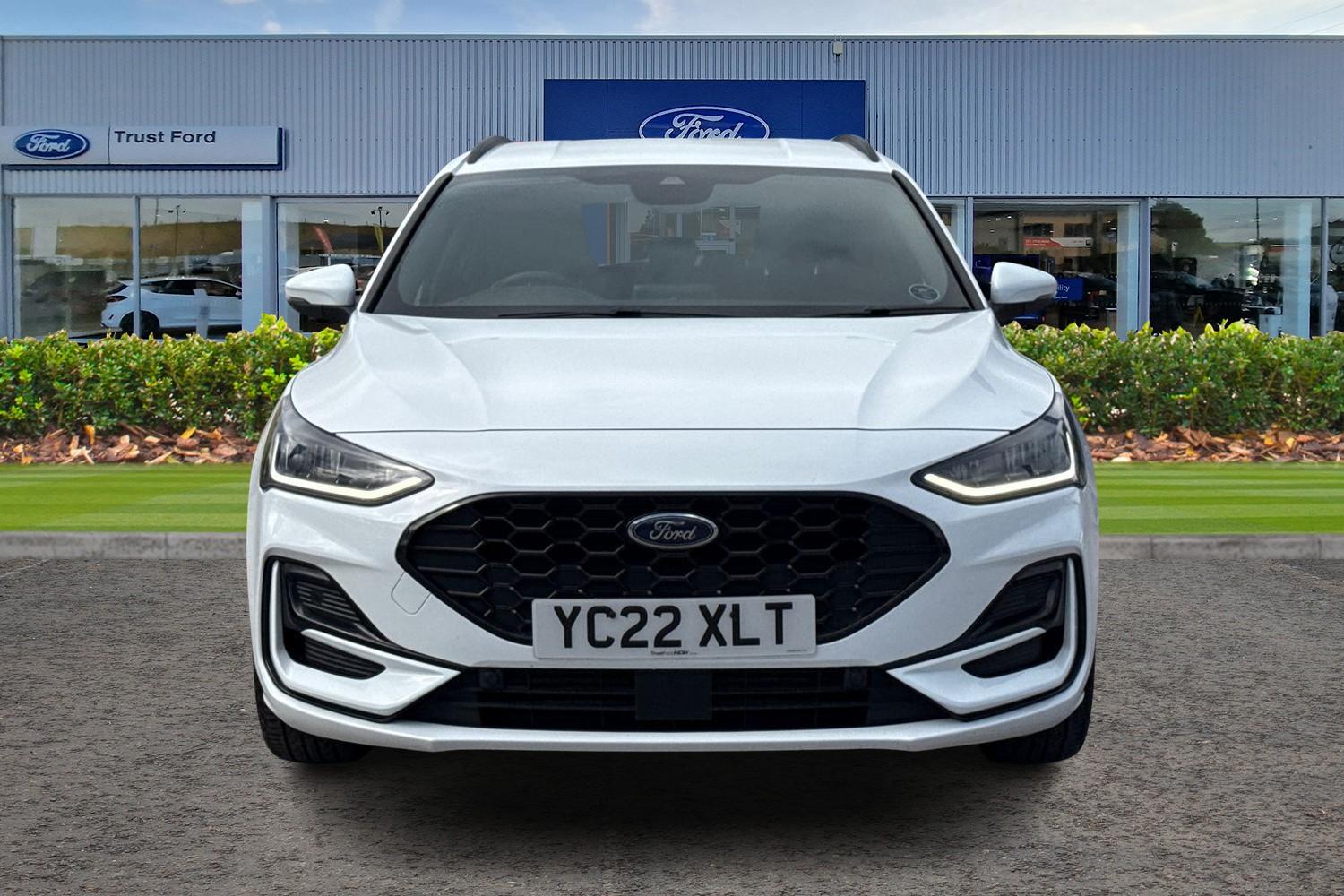 Ford FOCUS Photo 5