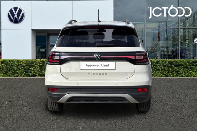 Volkswagen T-Cross Photo 7