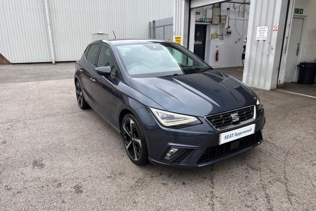 SEAT Ibiza Photo 30