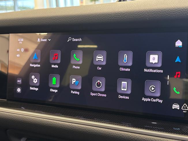 PORSCHE Cayenne Photo 30