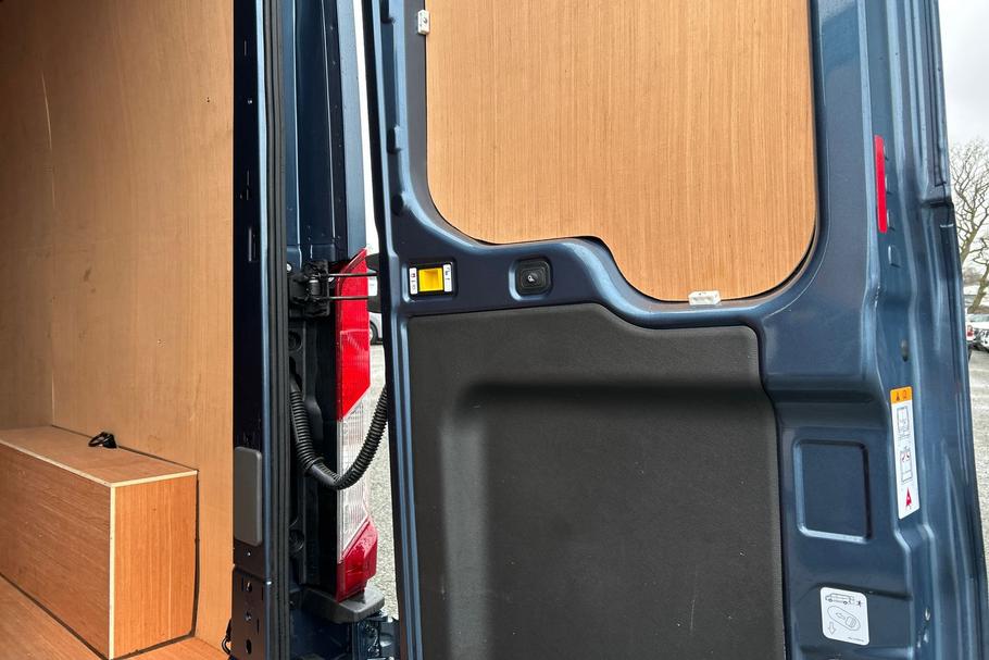 Used Ford TRANSIT 29