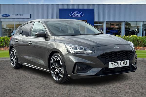 Used Ford FOCUS YE71OWJ