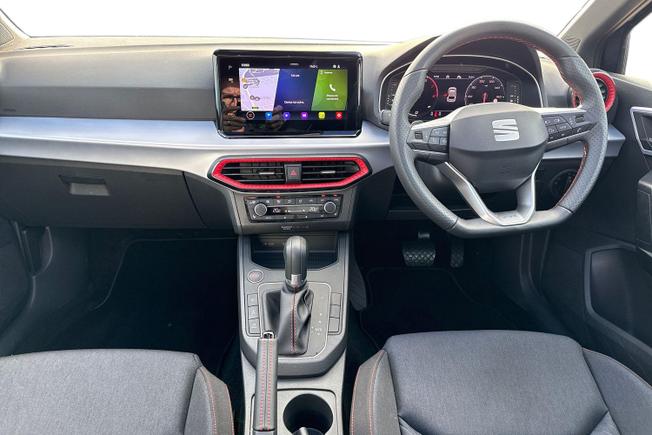 SEAT Ibiza Photo 10