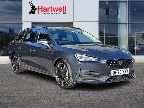 2024 Cupra Leon