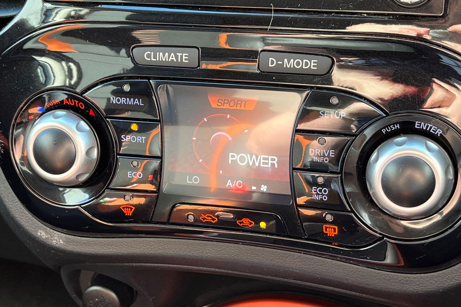 Nissan JUKE Photo 31