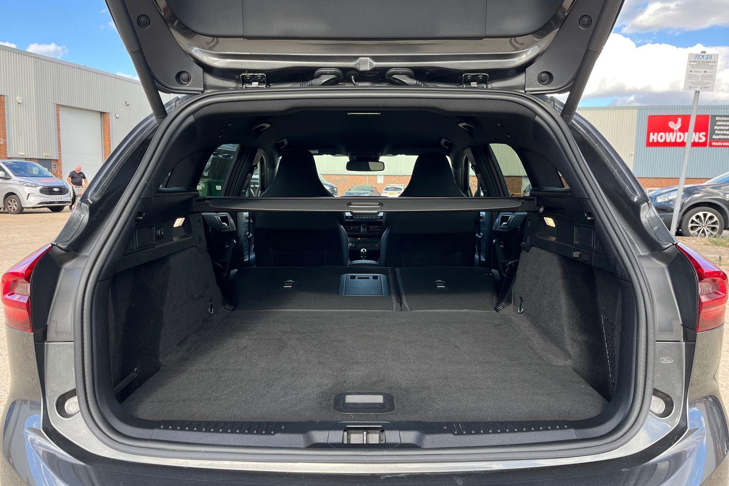 Ford Focus Photo 23