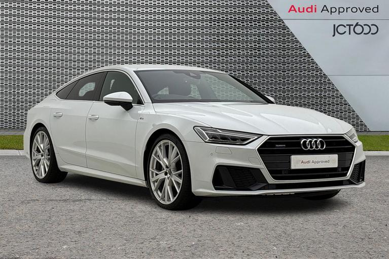 Used Audi A7
