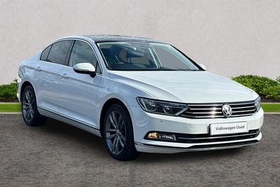 Used Volkswagen Passat WG17HFC 1