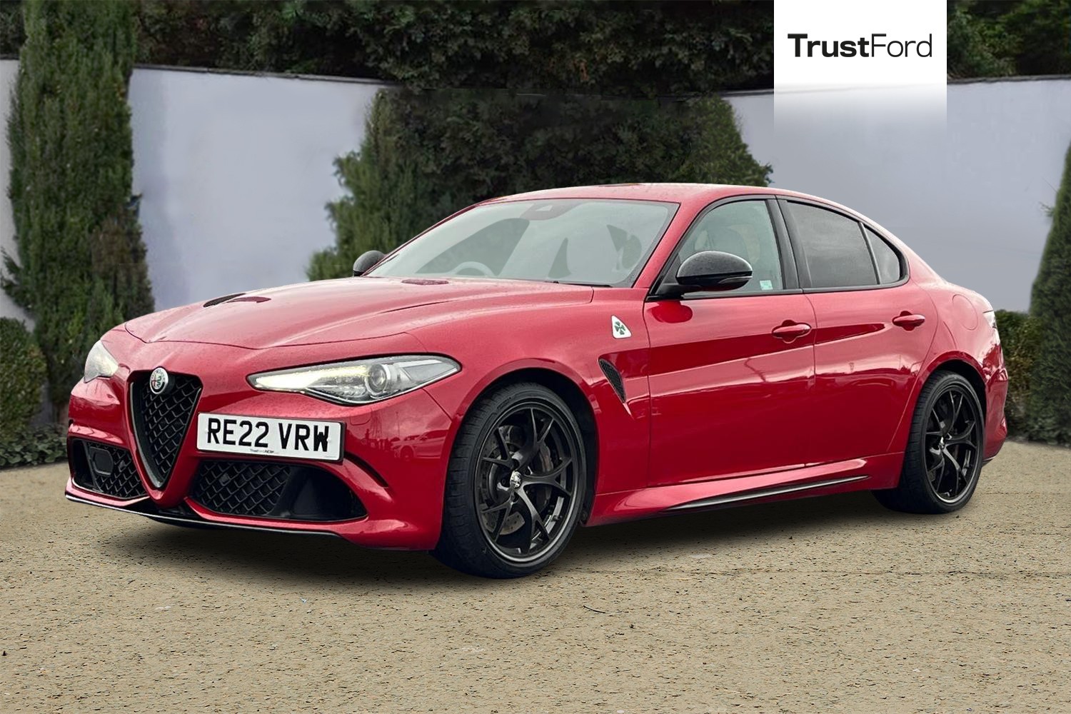 Alfa Romeo GIULIA Photo 4