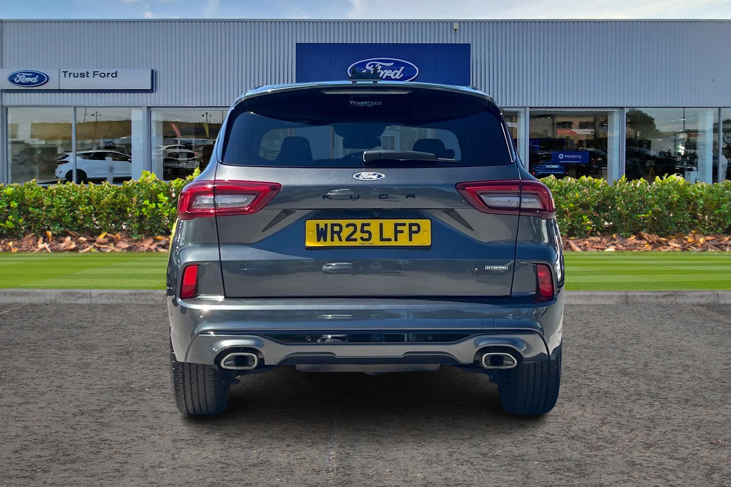 Ford KUGA Photo 6