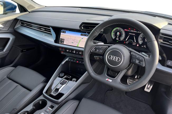 AUDI A3 Photo 6