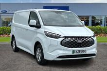 Used Ford E-TRANSIT CUSTOM RX26BGO 1
