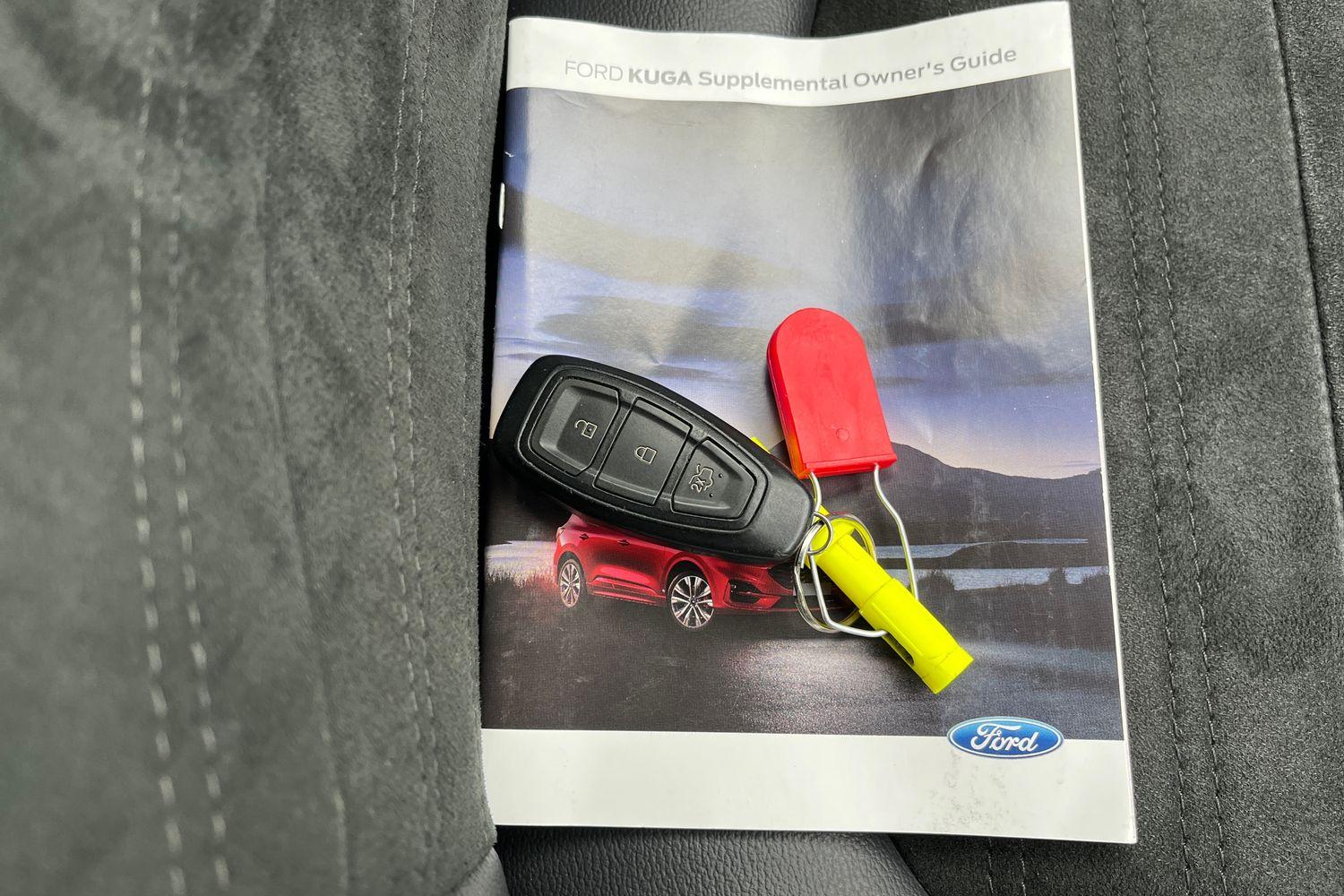 Ford KUGA Photo 21