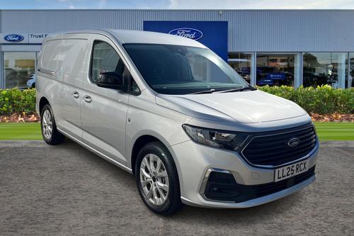 Used Ford TRANSIT CONNECT LL25RCX 1