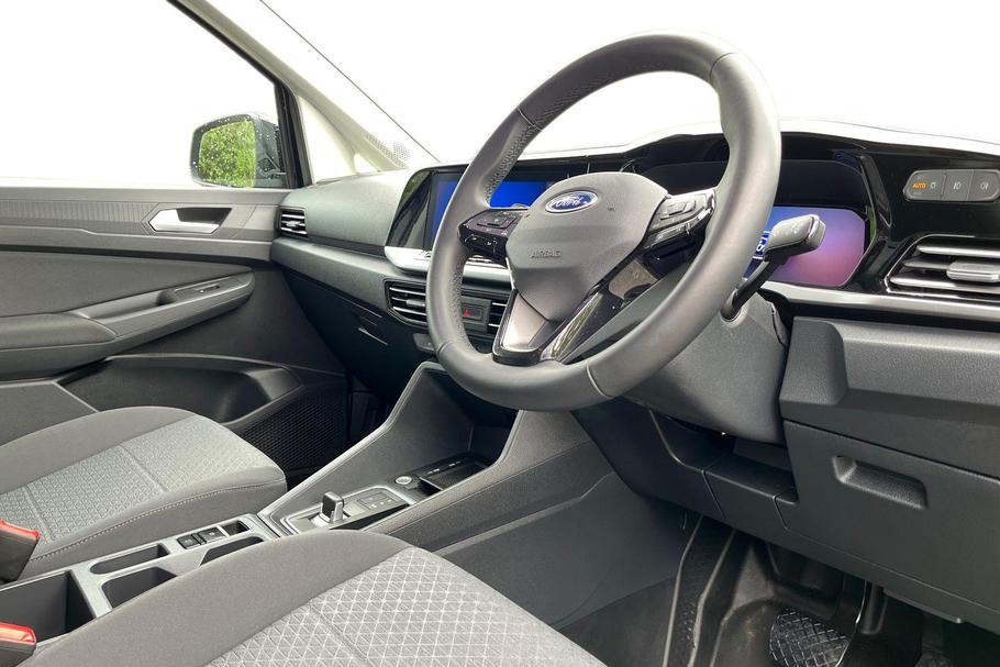 Used Ford TRANSIT CONNECT WV75YRA 14